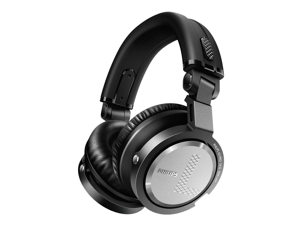 Philips Professional DJ A3PRO - full specs, details and review