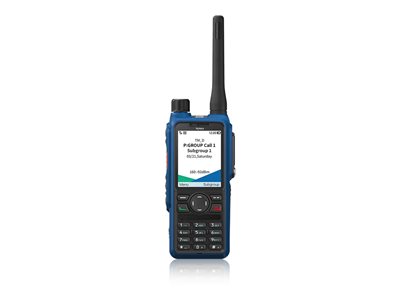 HYTERA HP795Ex MD GPS BT WiFi High UHF
