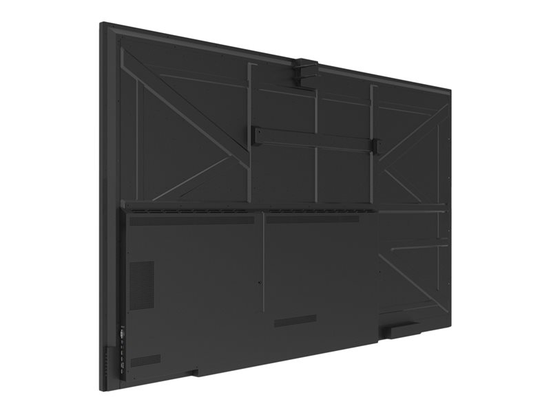 ViewSonic CDE9830 98" 3840 x 2160 Digital Signage Display Schwarz