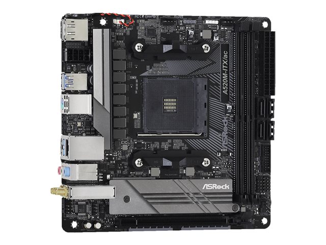 ASRock A520M-ITX/ac