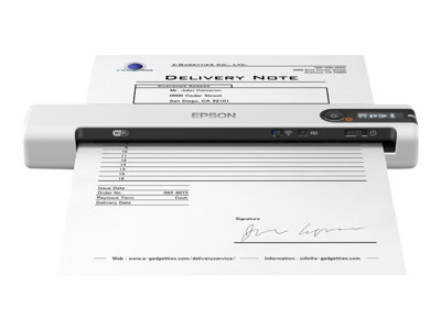 EPSON WorkForce DS-80W Document scanner