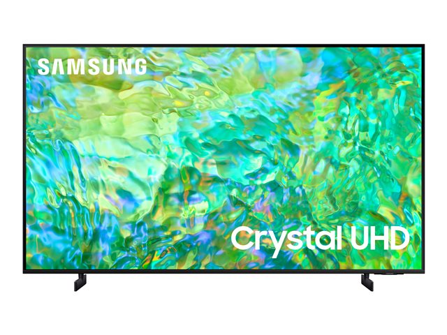 Image of Samsung UE65CU8000K CU8000 Series - 65" LED-backlit LCD TV - Crystal UHD - 4K