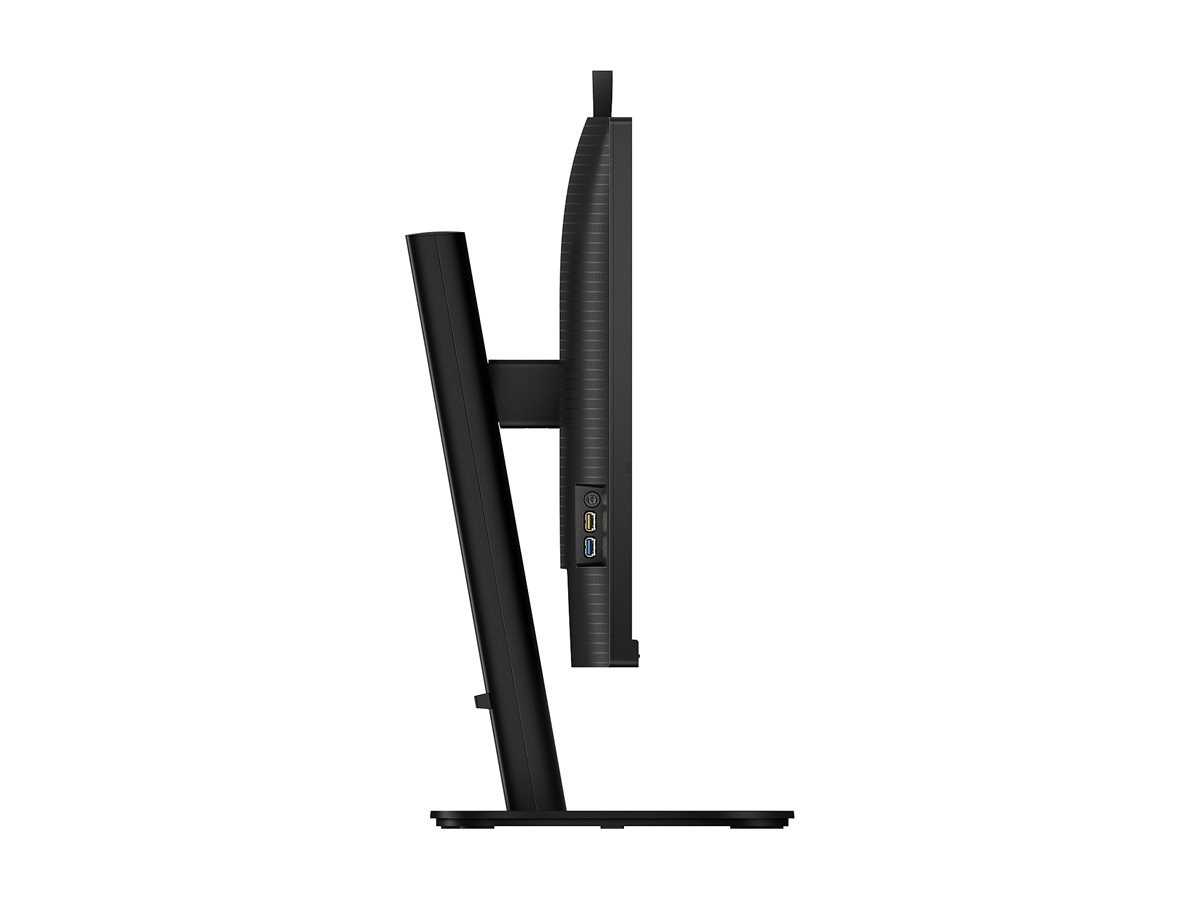 Philips 32B2U3601H 3000 Series LED monitor QHD Product shot Left side 77700