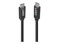 Lindy - USB-C cable - USB-C to USB-C - 1 m