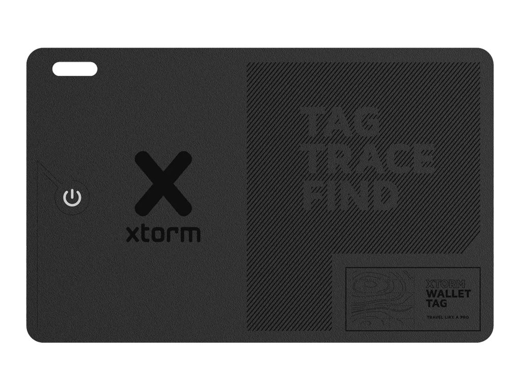 Xtorm Wallet Tag (iOS & Android)