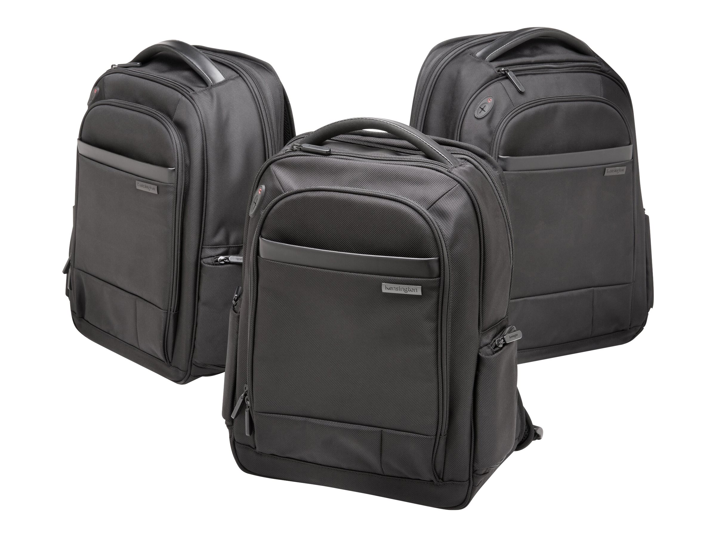 Kensington Contour 2.0 Executive notebook carrying Usage / lifestyle Left-angle 73601