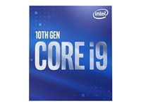 Intel Core i9 10900F - 2.8 GHz - 10-core - 20 threads - 20 MB cache - LGA1200 Socket - Box