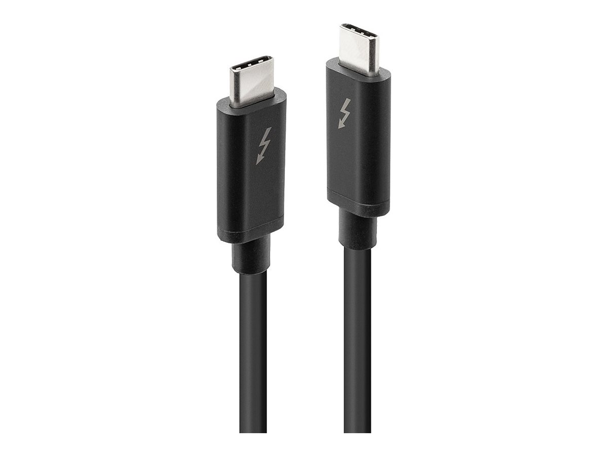 Lindy Thunderbolt Cable 24 Pin Usb C To 24 Pin Usb C 2 M
