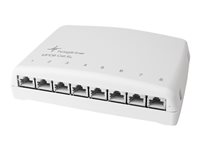 Telegärtner Mini Distributor MPD8-HS K Hvid