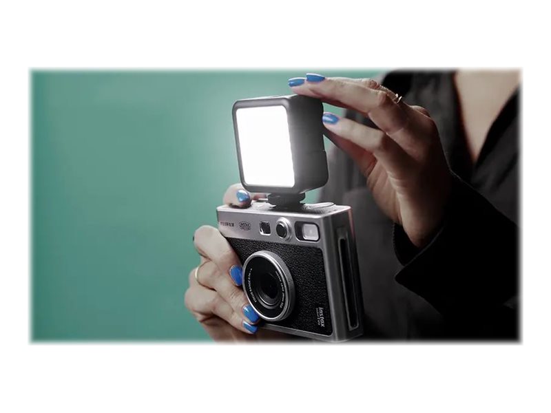 Fujifilm Instax Mini Evo - Silver/Black - 600022281