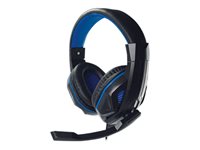 LEXIP X STEELPLAY Wired Headset HP41