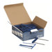 FELLOWES Biding Clip Blue Pack Of 50
