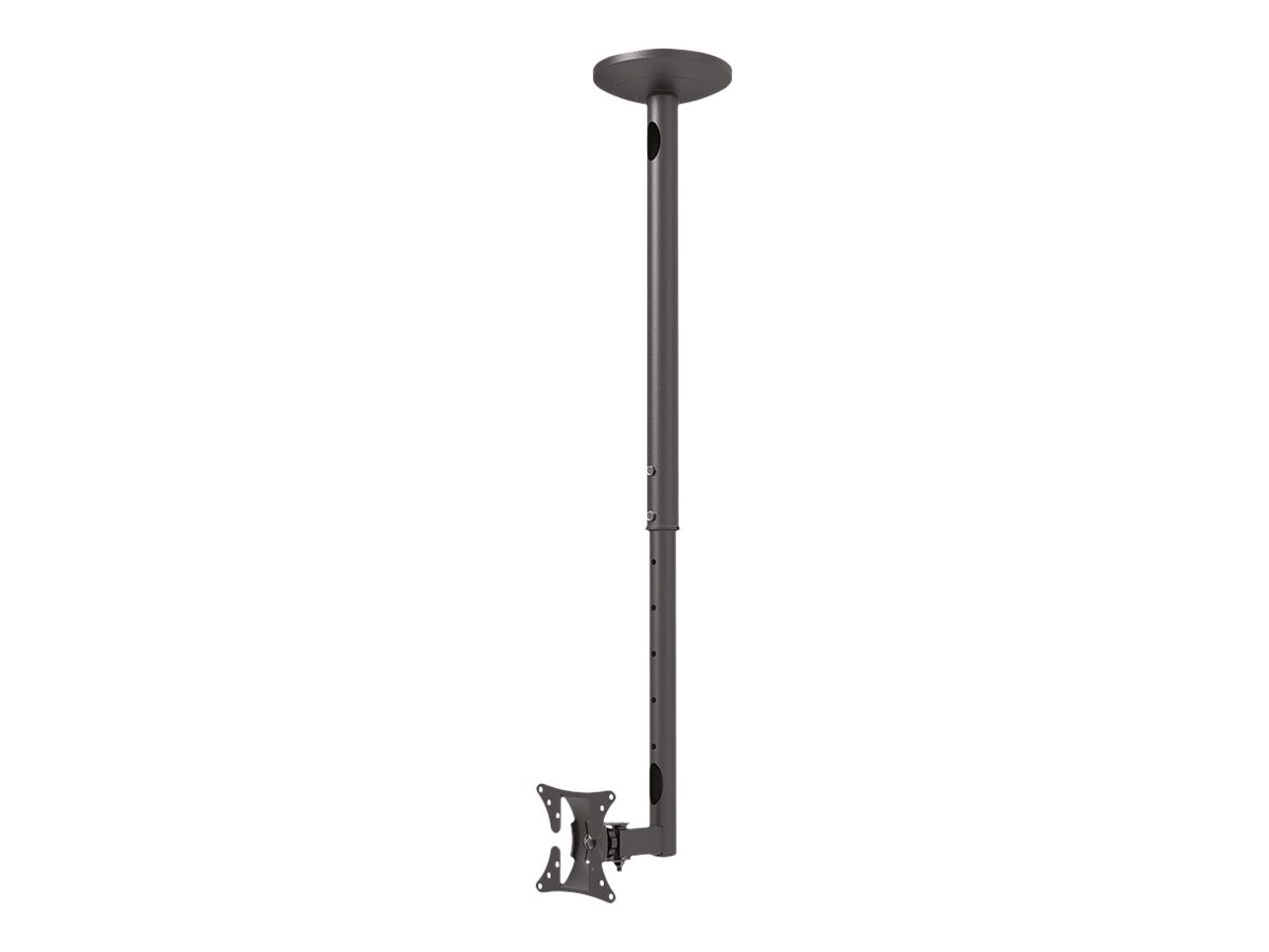 NEOMOUNTS Ceiling Mount 10-30p Black