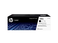 HP 106A Black Laser Toner Cartridge