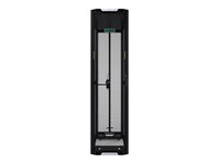 HPE 800mm x 1200mm G2 Enterprise Shock Rack - rack - 42U