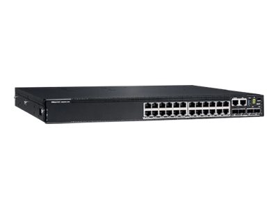 Product | Dell PowerSwitch N2224X-ON - switch - 24 ports - Managed -  rack-mountable - CAMPUS Smart Value