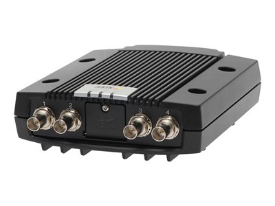 AXIS Q7424-R Mk II Video Encoder Video server 4 channels (pack of 10)