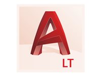AutoCAD LT for Mac Commercial Single-user Annual Subscription Renewal