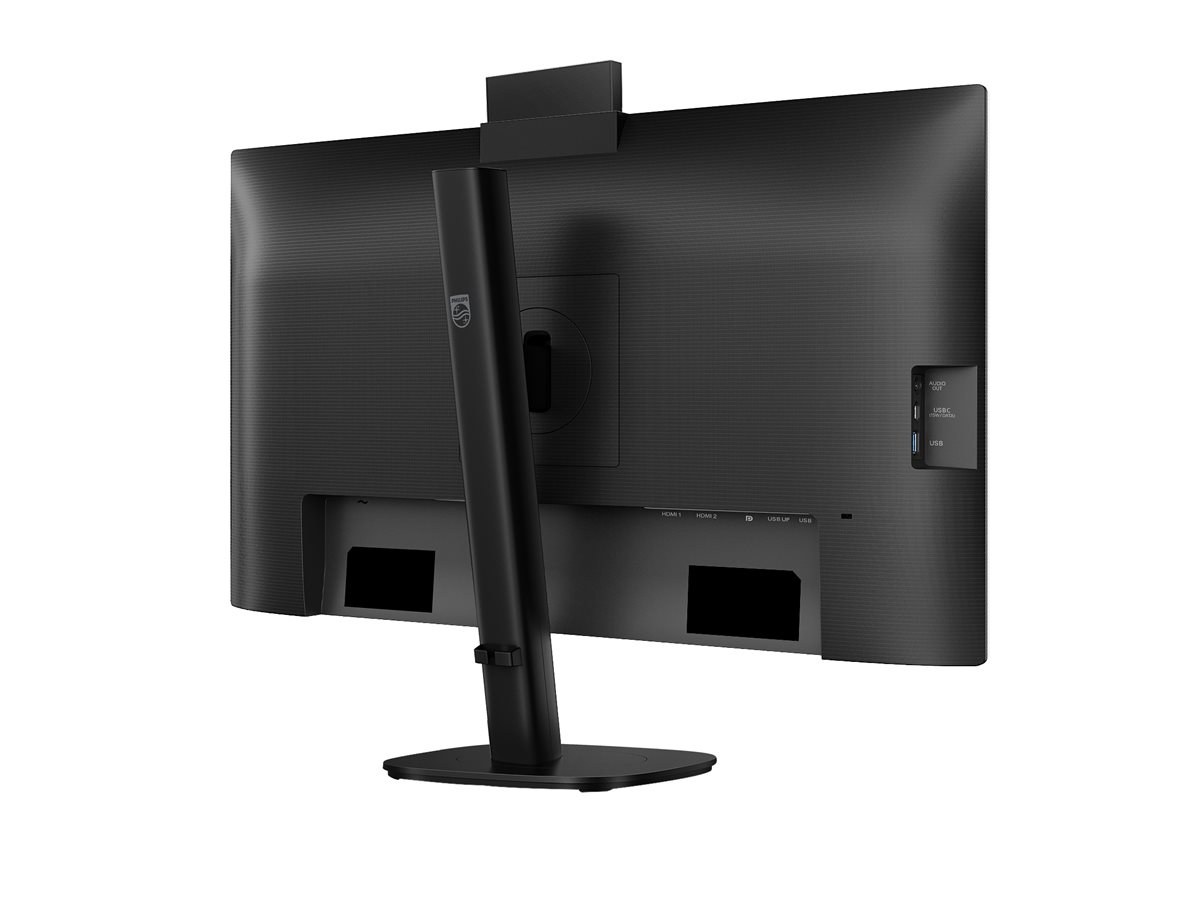 Philips 27B2N3500JH LED monitor Product shot Back 78851