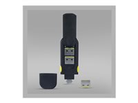 Startech - Bloqueur de port USB - USB-A - noir 
