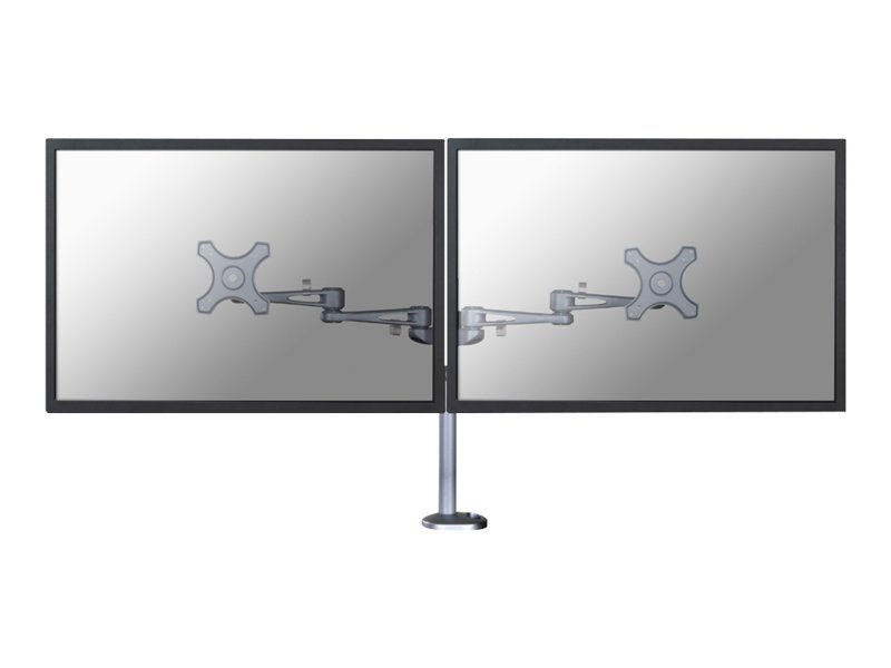 NEOMOUNTS Flatscreen Desk Mount grommet