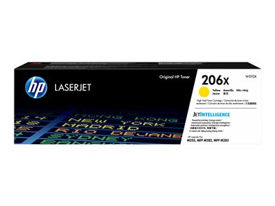 HP 206X - High Yield
