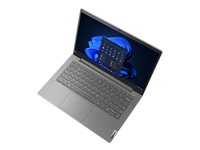 Lenovo ThinkBook 14 G4 IAP 21DH - Intel Core i5 - 1235U / up to 4.4 GHz - Win 11 Pro - Intel Iris Xe Graphics - 8 GB RAM - 256 GB SSD NVMe - 14" IPS 1920 x 1080 (Full HD) - 802.11a/b/g/n/ac/ax - dual tone mineral grey - kbd: UK