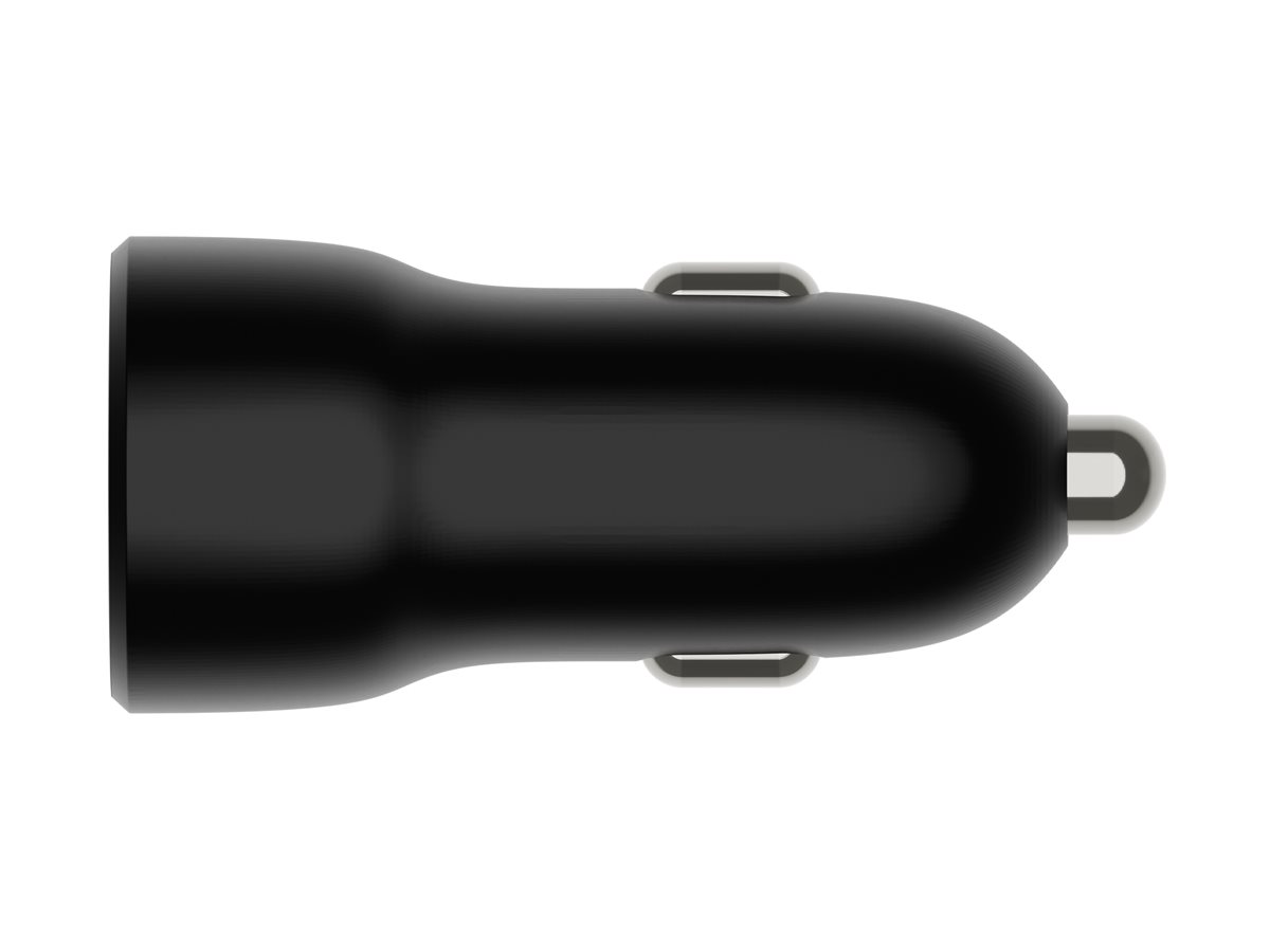 dbramante1928 Sustainable Car Charger USB-C 30W BLK - Enterprise Bulk Packaging – foto 4