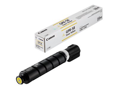 Canon GPR-58 - Yellow
