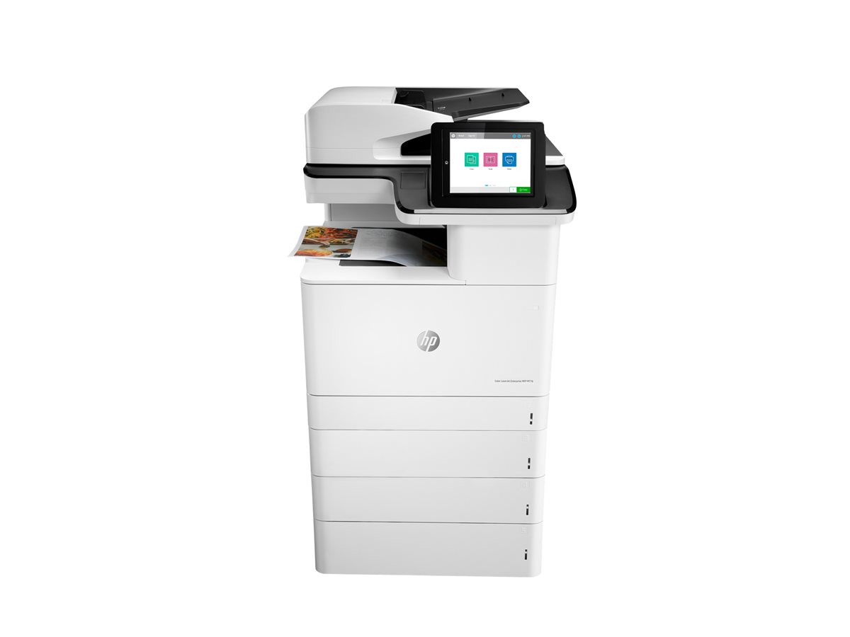 HP Color LaserJet Enterprise MFP M776dn – foto 3