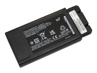 BTI - Batterie de portable (équivalent à : Panasonic FZ-VZSU1HU) - Lithium Ion - 6 cellules 