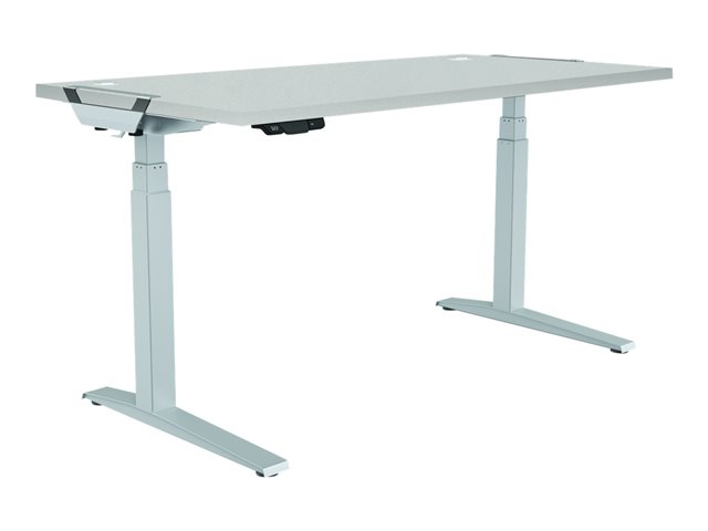 FELLOWES LEVADO PLATEAU SEUL GRIS CLAIR