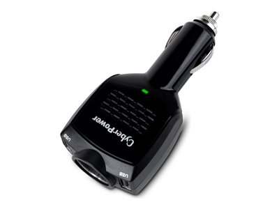 CyberPower Travel USB Charger