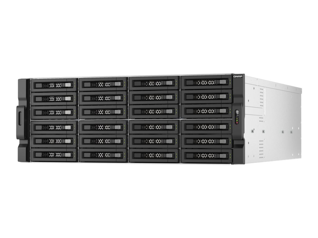 QNAP TL-R2400PES-RP - Hard drive array