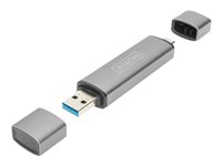 DIGITUS DA-70886 Kortlæser USB 3.0/USB-C