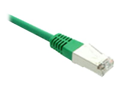 Image of Black Box GigaTrue patch cable - 2 m - green