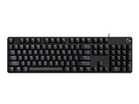 LOGI G413 SE - BLACK - CENTRAL (FR)
