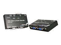 StarTech.com switch KVM ST122UTPAEU