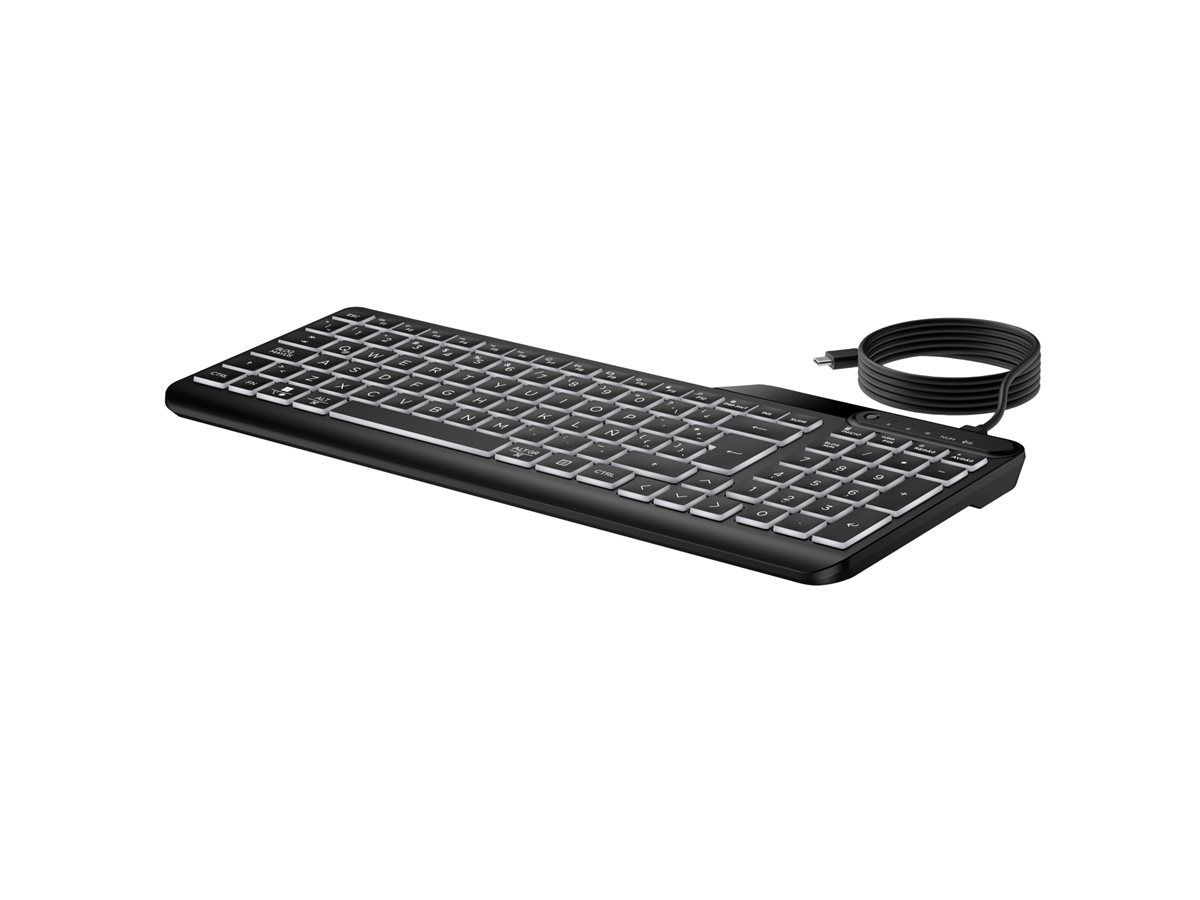 HP 405 - Teclado -...