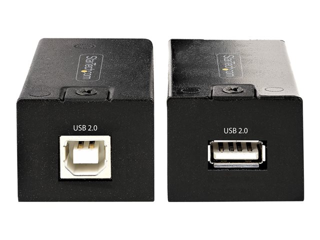 StarTech .com Prolongateur USB 2.0 max 150m sur Cat5e/Cat6
