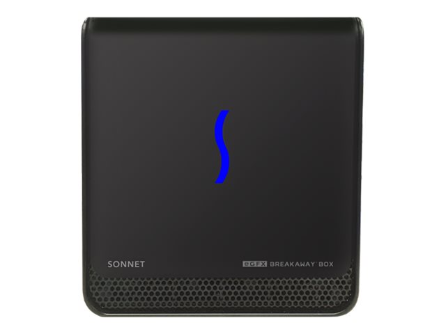 PC/タブレット PC周辺機器 Sonnet eGFX Breakaway Box 550 | www.shi.com