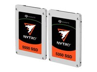 Seagate Nytro 5050 Solid state-drev XP3200LE70005 3.2TB 2.5' PCI Express 4.0 x4 (NVMe)