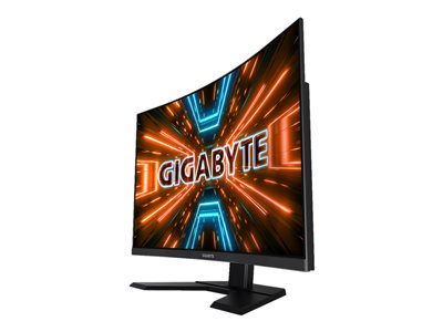 GIGABYTE G32QC A, Monitore TFT Consumer- & Gaming G32QC G32QC A (BILD2)
