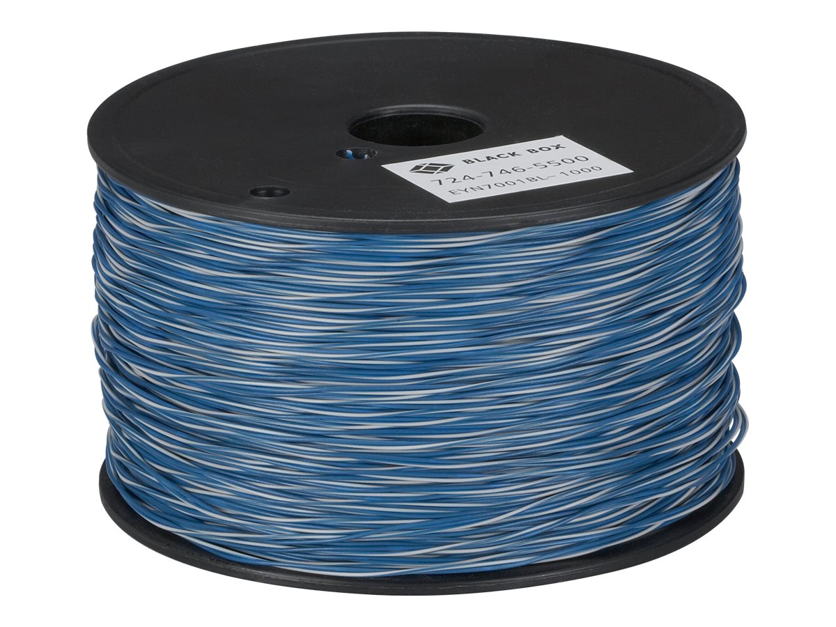 Black Box CAT5 Cross-Connect Wire