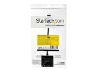 StarTech USB C to DisplayPort Adapter with Power Delivery, 8K 60Hz/4K 120Hz USB Type C to DP 1.4 Monitor Video Converter w/60
