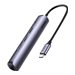 docking station - USB-C - HDMI - 1GbE