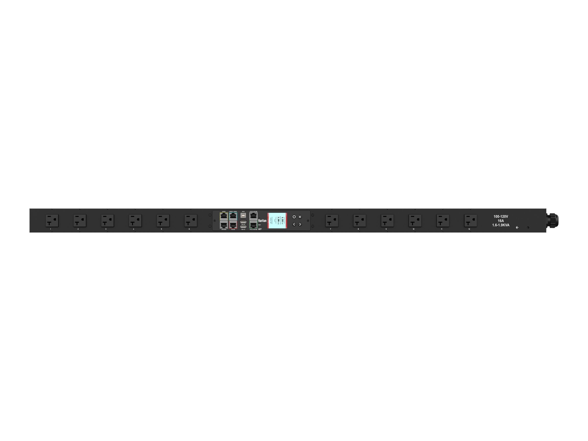 Raritan PX3-1217U-H4N1