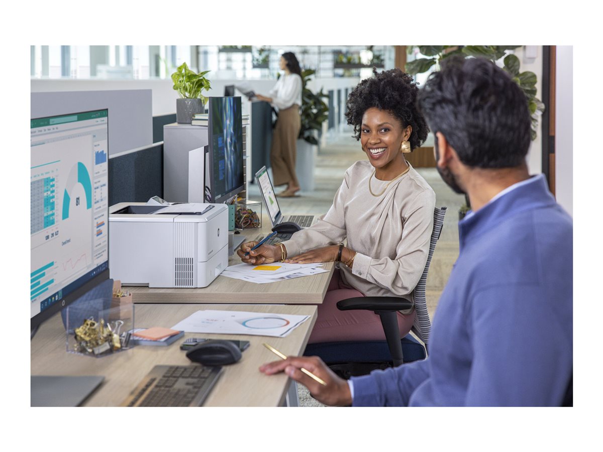 HP LaserJet Enterprise M406dn Printer – foto 15