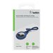 BELKIN AirTag Holder with Strap Blue