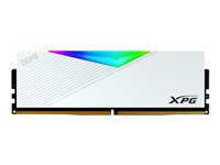 XPG LANCER RGB DDR5 SDRAM 16GB 6400MHz CL32  On-die ECC DIMM 288-PIN